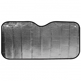Parasol de Aluminio Jumbo con Doble Burbuja Tunix