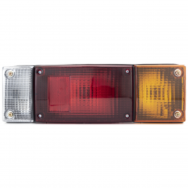 Calavera Derecha Lucid para D21, Frontier, NP300