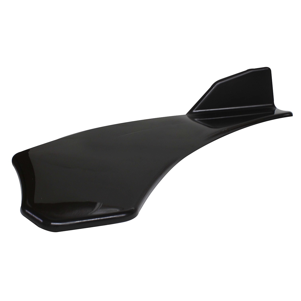 Equal Quality Spoiler Posteriore Per Ford Fiesta VI (2009-2012) - P2641, Ricambio Originale Nuovo