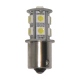 Par de Focos 1141 de Pellizco con 13 LEDs Blancos Tunix