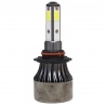 Par de Focos H13 HID de Led con 4 Caras Tunix