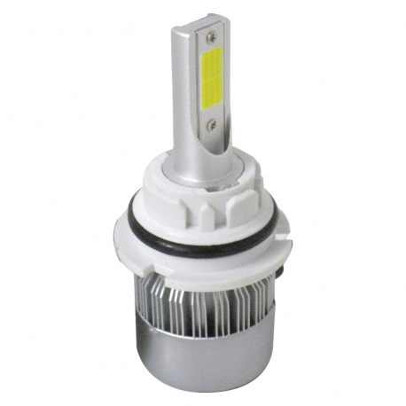 Par de Focos 9007 HID de Led con 2 Caras Tunix