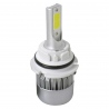 Par de Focos H10 HID de Led con 2 Caras Tunix