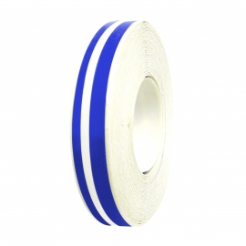 Cinta Decorativa y de Enmascarado Tipo Katana Gruesa Azul Tunix