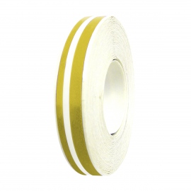 Cinta Decorativa y de Enmascarado Tipo Katana Gruesa Oro Tunix