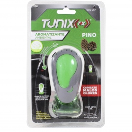Desodorante Líquido con Olor a Pino de 9 ml Tunix para Rejilla de Aire