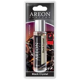 Desodorante Línea de Perfume Black Crystal Areon