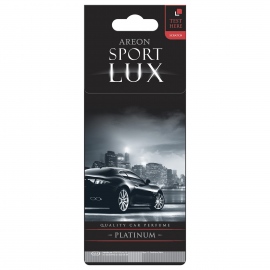 Desodorante Línea Sport Lux Lux Platinum Areon