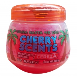 Desodorante en Gel Sólido Olor Cereza Cherry Scents