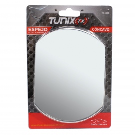 Espejo Convexo de Aluminio de 5X4" Tunix