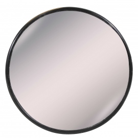 Espejo Cóncavo Adherible Redondo de 9.5 cm de Diámetro Tunix