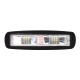 Par de Faros con 12 Hiper Leds Blancos de 18 Wats (15x3.8cm) Tunix