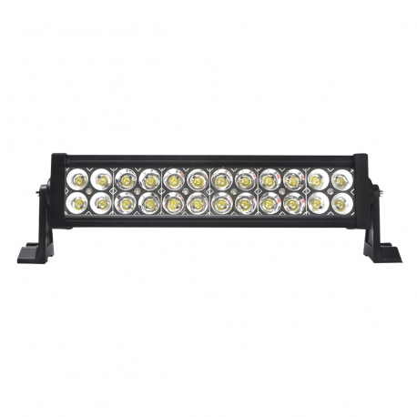 Faro Delgado de 24 Hiper LEDs Blancos Tunix 