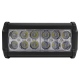 Faro Auxiliar de 12 LEDs Blancos Tunix 