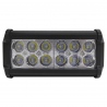 Faro Auxiliar de 12 LEDs Blancos Tunix 