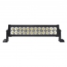 Barra Gruesa de 24 LEDs Blancos Tunix 