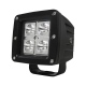 Faro con 4 Hiper Leds Blancos de 20W Cada Uno Tunix