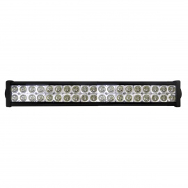 Barra Recta de 40 Luces LED Blancos de 4 Centímetros de Grosor Tunix