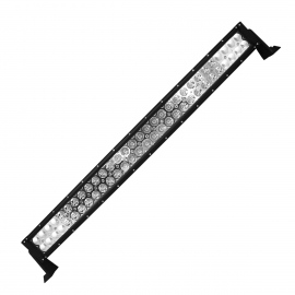 Barra Curva de 60 Hiper LEDs Blancos Tunix
