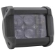 Par de Faros con 6 Leds Blancos, Lupa, y Estrobo Tunix