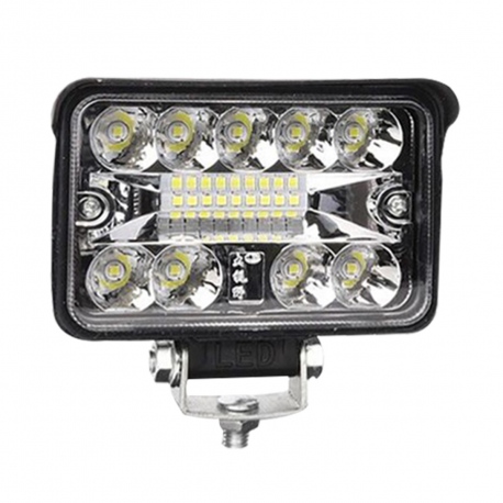 Juego De Faros Delanteros Y Esquineros En Blanco Para Ford F150 Y Expedition 1997-2004 – Estilo Fábrica Con Luces Halógenas