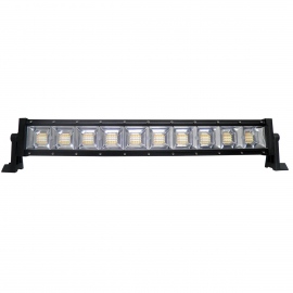 Barra de 180 LEDs con Perilla de Cambio de Luces de Blanco a Ámbar Tunix