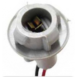 Socket Conector de Foco de Pellizco Tunix