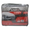 Funda para Auto Gruesa Afelpada Extra Jumbo Tunix