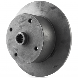 Disco de Freno Trasero Sólido para VW Sedan 1600, 1600i