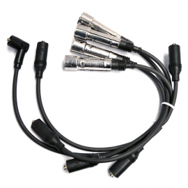 Juego de 5 Cables de Encendido Electrónico de Bujía Beru para Golf A2, A3 Jetta A2, A3, Combi 1800