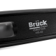 Manija Exterior de Puerta sin Lado Negra con Llaves Bruck para VW Sedán 1600, 1600i, Brasilia