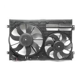 Motoventilador Auto Magic para Jetta A6, Passat B6, Golf A6, Tiguan, Beetle, Audi A3
