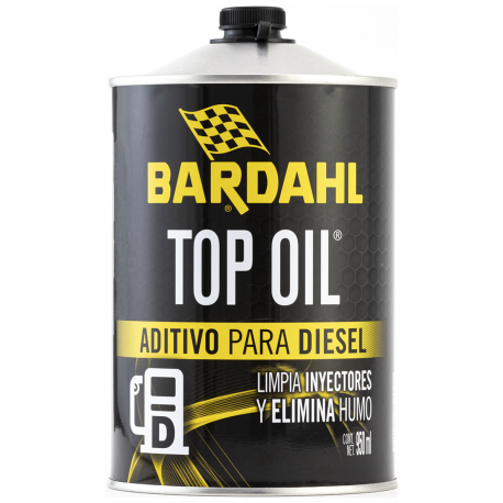 Aditivo Bardahl Limpiador Turbo Motor Diesel // LIQUIDACIÓN