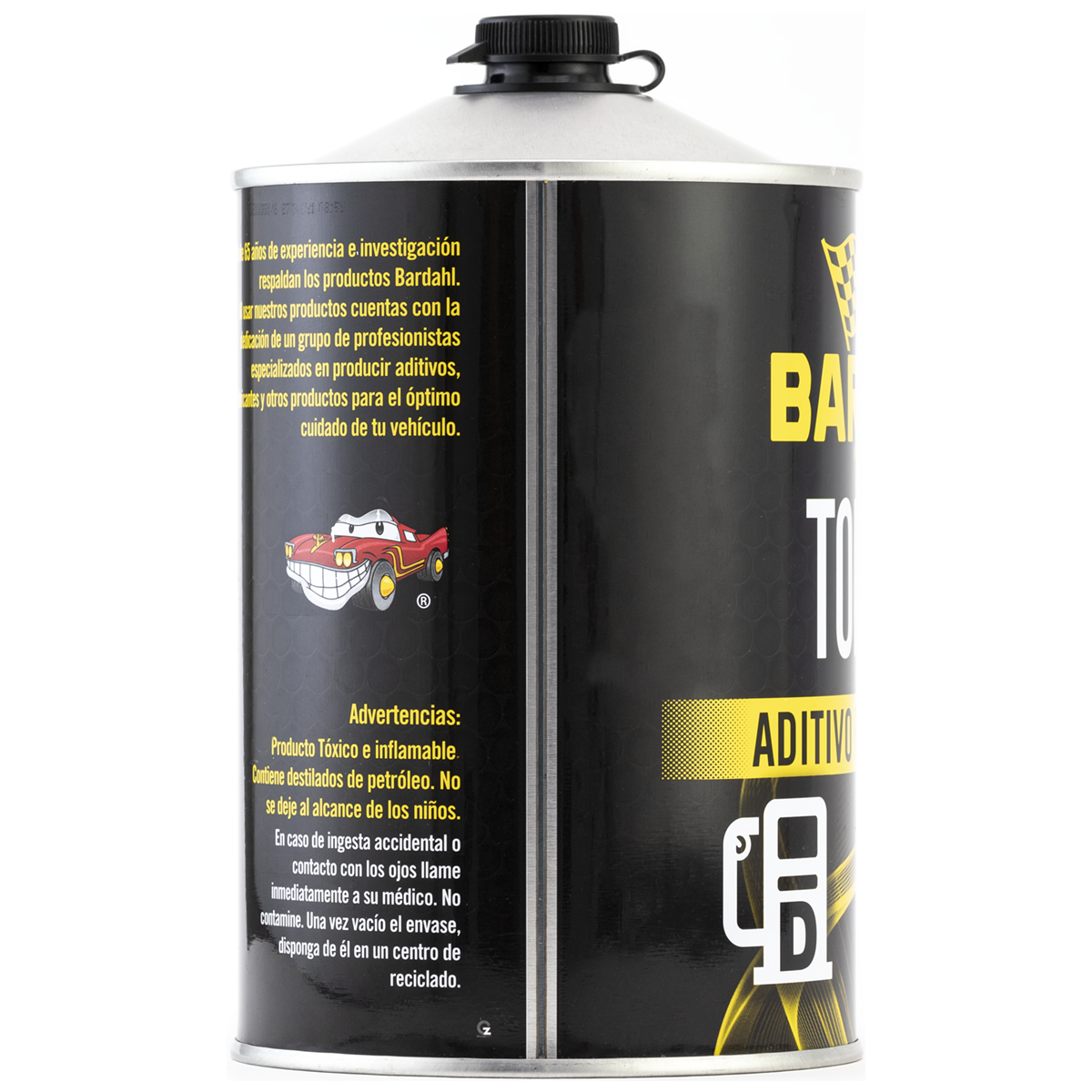 Bardahl EGR Diesel Additive : : Coche y moto