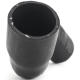 Manguera Superior de Radiador con Aire Acondicionado Cauplas para Chevy