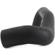 Manguera Inferior de Radiador sin Aire Acondicionado Cauplas para Pointer