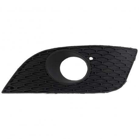 Rejilla Izquierda Tipo Panal de Facia con Hueco de Faro Buscador Auto Magic para León MK2