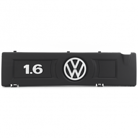 Tapa de Motor con Logo VW 1.6 Auto Magic