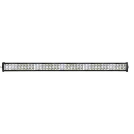 Barra Gruesa Recta de 80 Hiper LEDs Blancos Tunix