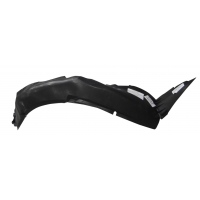 Lodera Interior de Salpicadera Delantera Derecha Diforza para Aveo, Pontiac G3