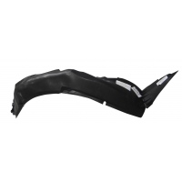Lodera Interior de Salpicadera Delantera Izquierda Diforza para Aveo, Pontiac G3