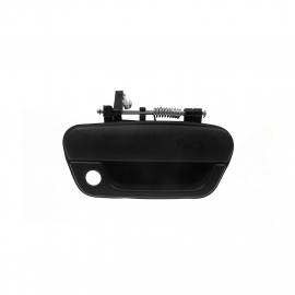 Manija Exterior de Puerta Delantera Derecha en Textura Porosa Hushan para Spark, Beat