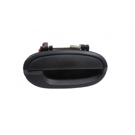 Manija Exterior de Puerta Trasera Derecha en Acabado Poroso Hushan para Matiz G2