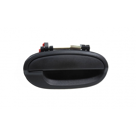 Manija Exterior de Puerta Trasera Derecha en Acabado Poroso Hushan para Matiz G2