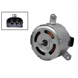 Motor de Ventilador con Aire Acondicionado de 2 Pines Isaka para Chevy 1.4, 1.6, C2, C3