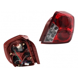 Calavera Derecha con Arnés Diforza para Optra 