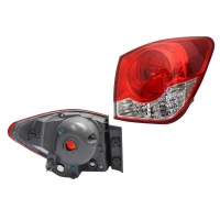 Calavera Exterior Derecha sin Arnés Diforza para Cruze 