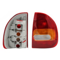 Calavera Derecha sin Arnés en Tres Colores Diforza para Chevy Monza C1