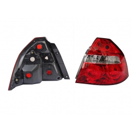 Calavera Derecha sin Arnés Diforza para Aveo, Pontiac G3