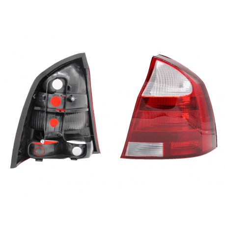 Calavera Derecha en 2 Colores sin Arnés Diforza para Corsa Sedán